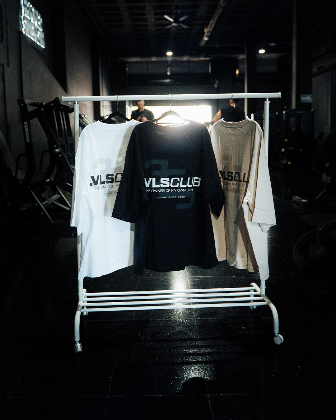 365 LVLS CLUB PUMPCOVER - BEIGE