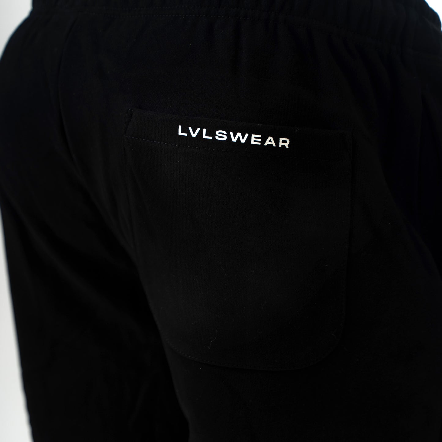 SHORT CHAOS - BLACK