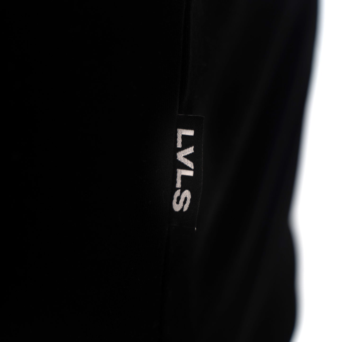 365 LVLS CLUB STRINGER - BLACK