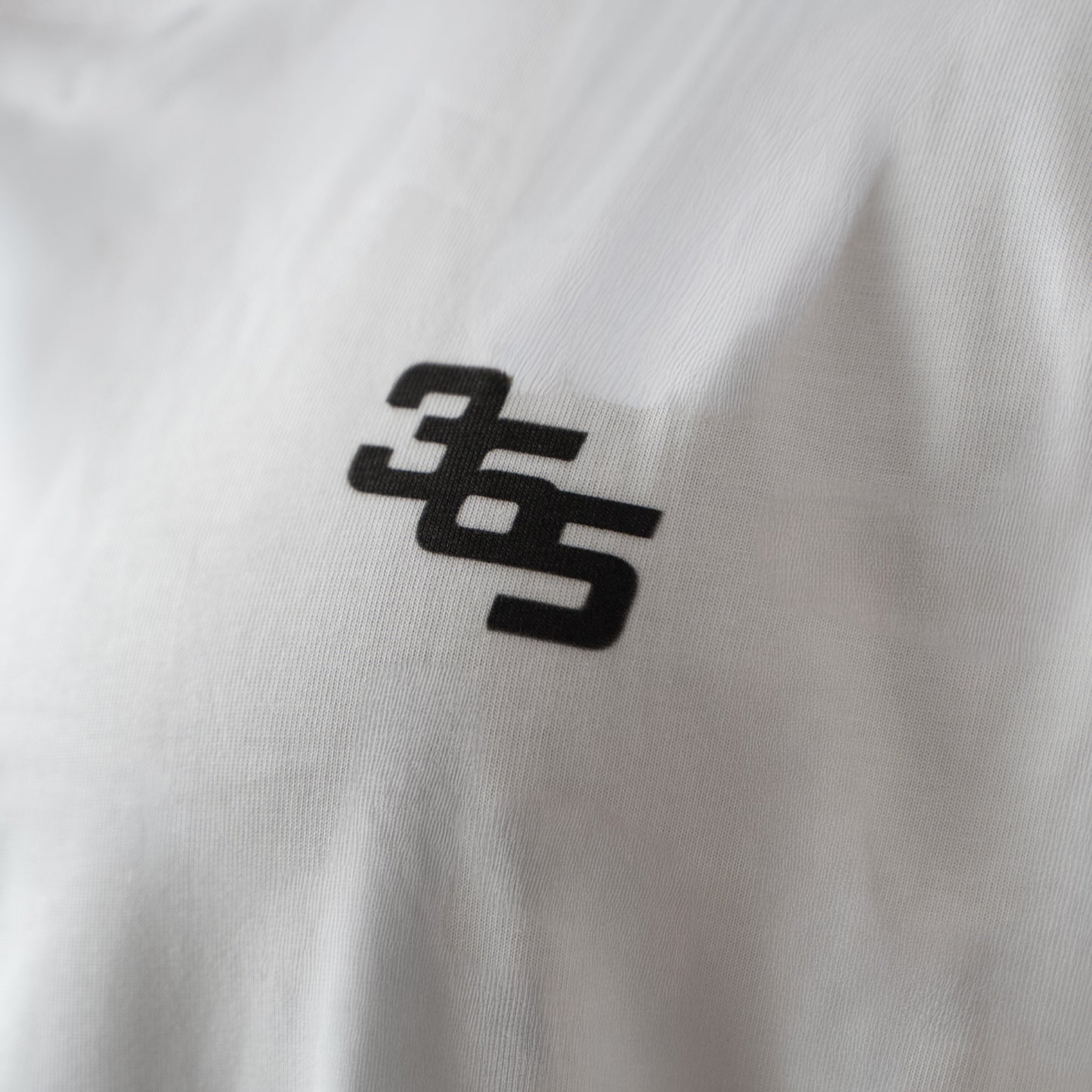 365 LVLS CLUB PUMPCOVER - WHITE