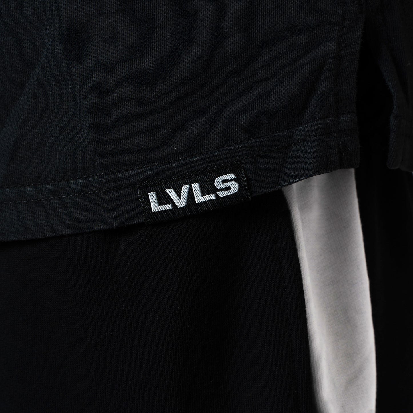 WITHOUT ERRORS BOXY PUMPCOVER - WASHED BLACK