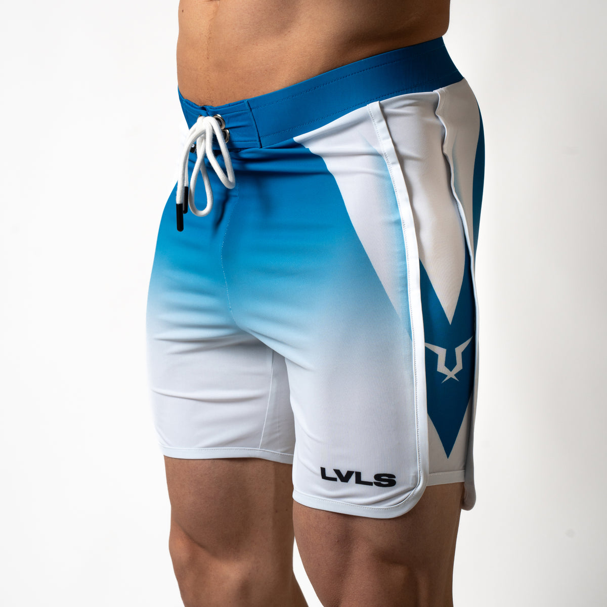 ARTIC BLUE - BLUE/WHITE