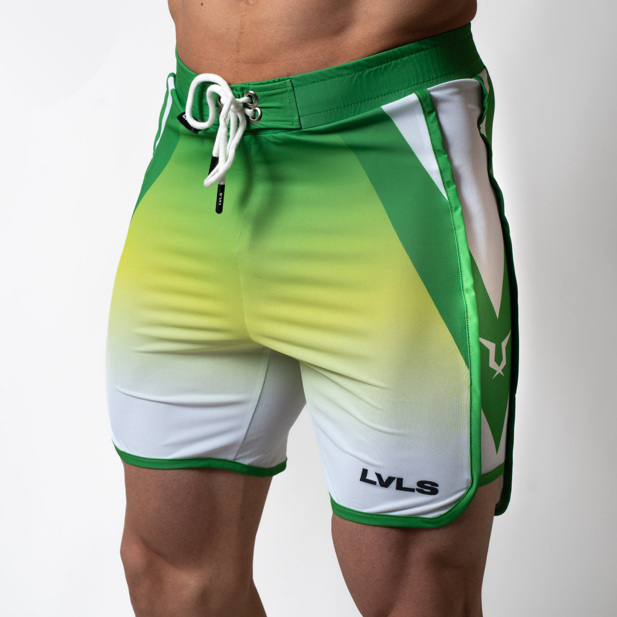 BROLY PRIME - GREEN/YELLOW/WHITE