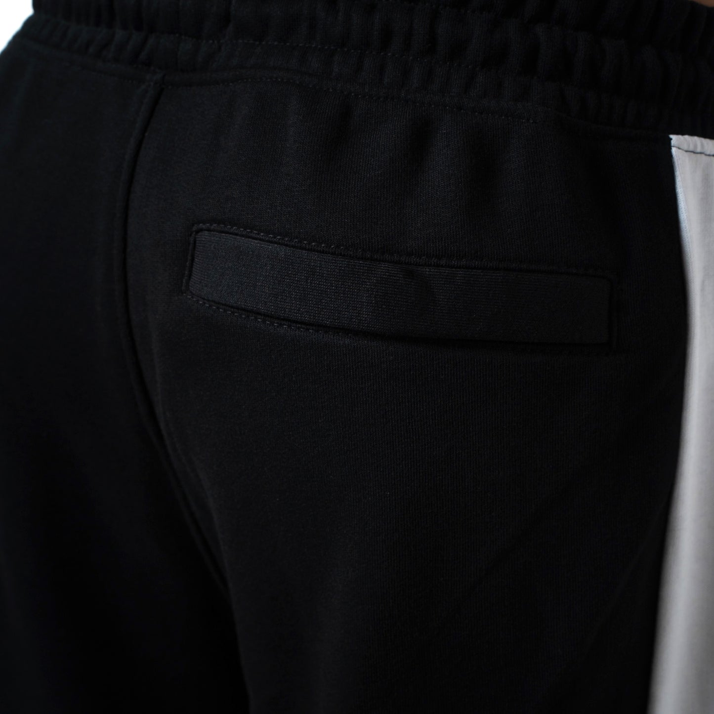 LINE JOGGER - BLACK