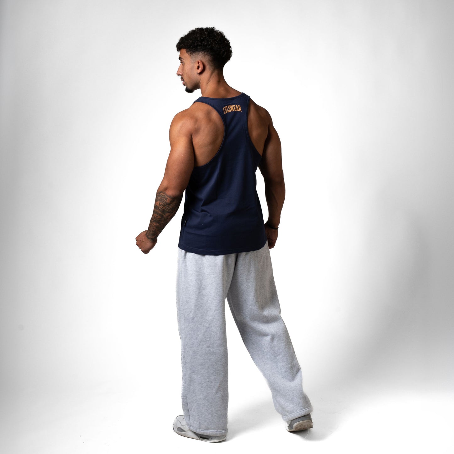 ORIGINAL STRINGER - NAVY