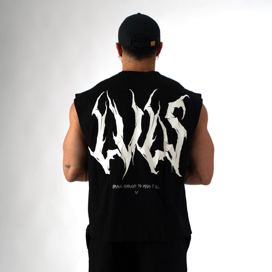 CHAOS TANK - BLACK