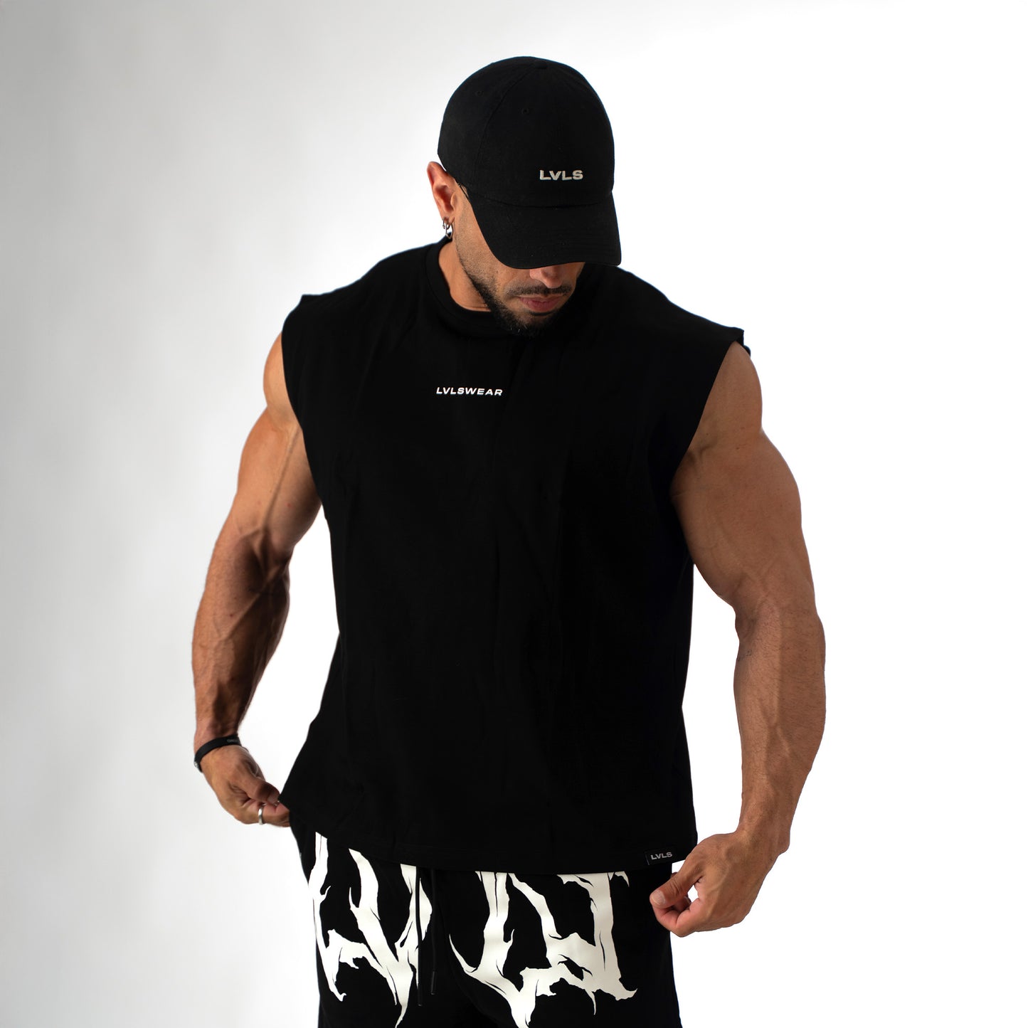 CHAOS TANK - BLACK
