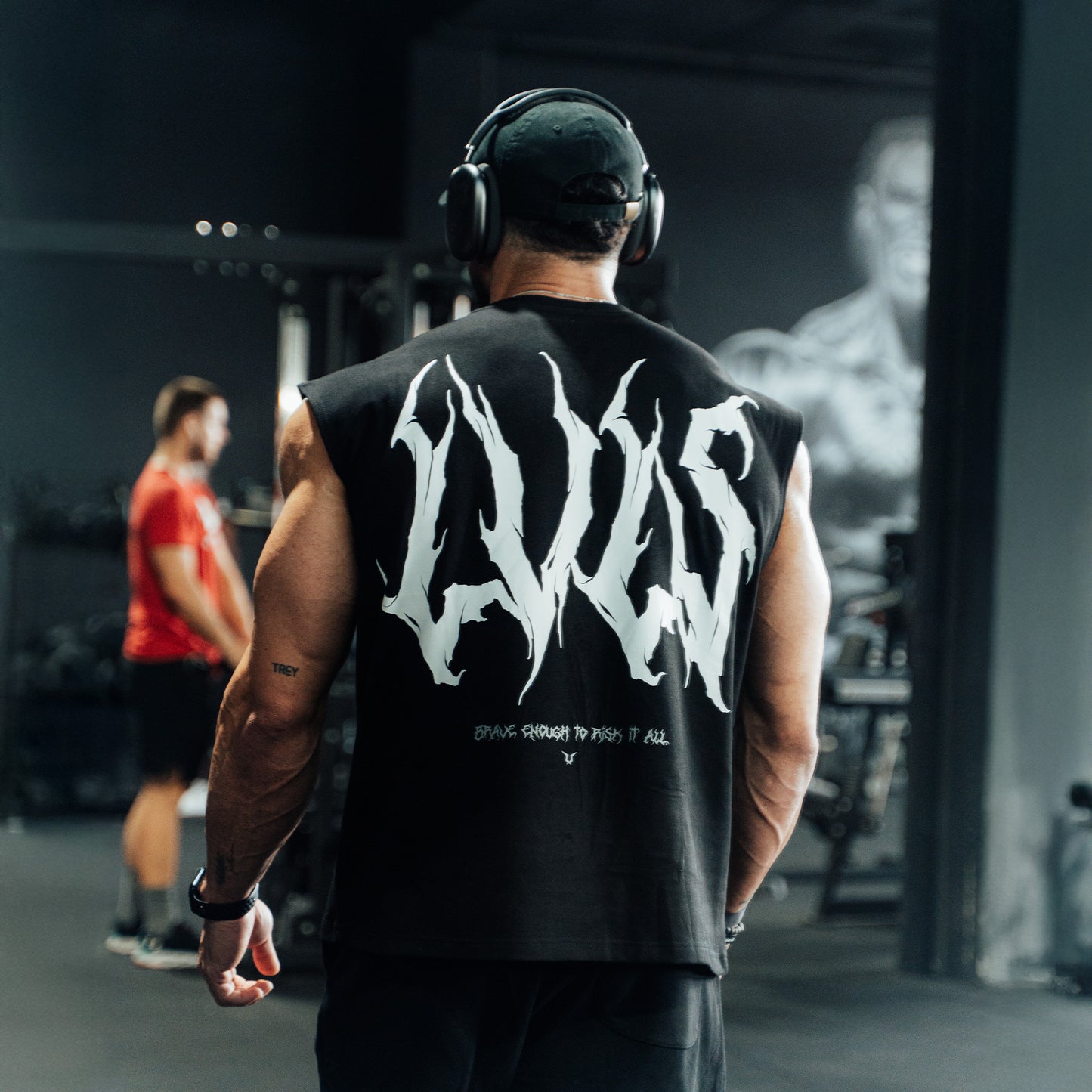 CHAOS TANK - BLACK