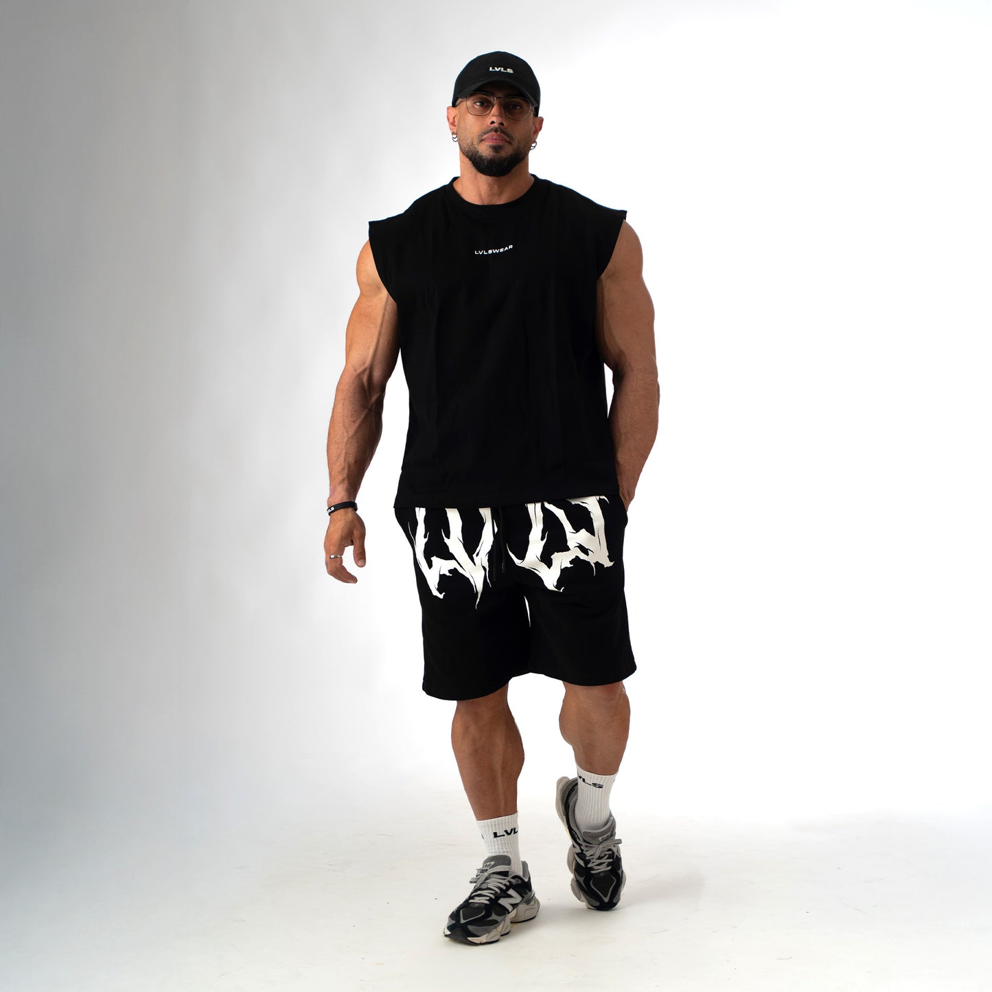 CHAOS TANK - BLACK