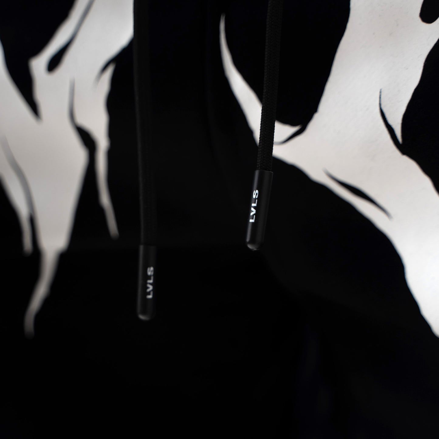 SHORT CHAOS - BLACK
