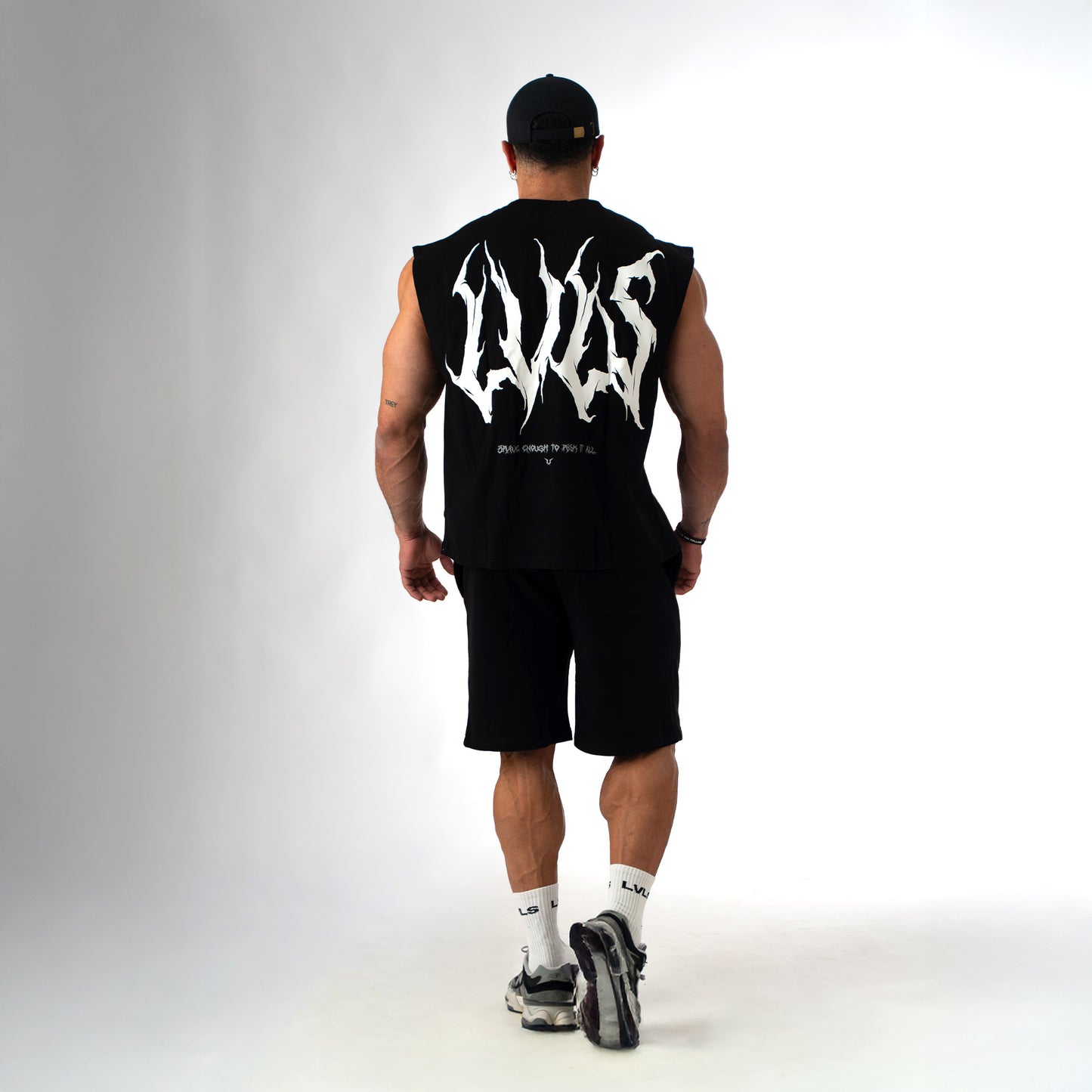 CHAOS TANK - BLACK