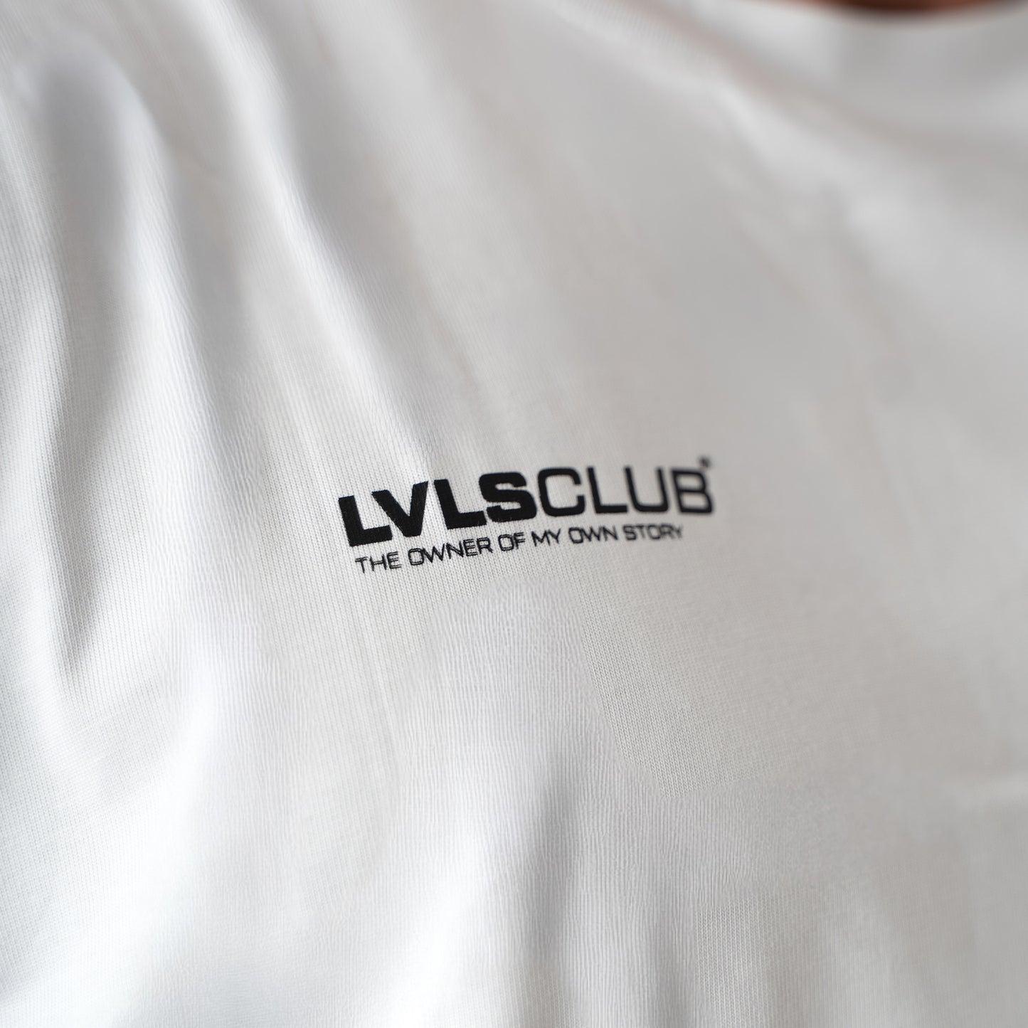 365 LVLS CLUB PUMPCOVER - WHITE