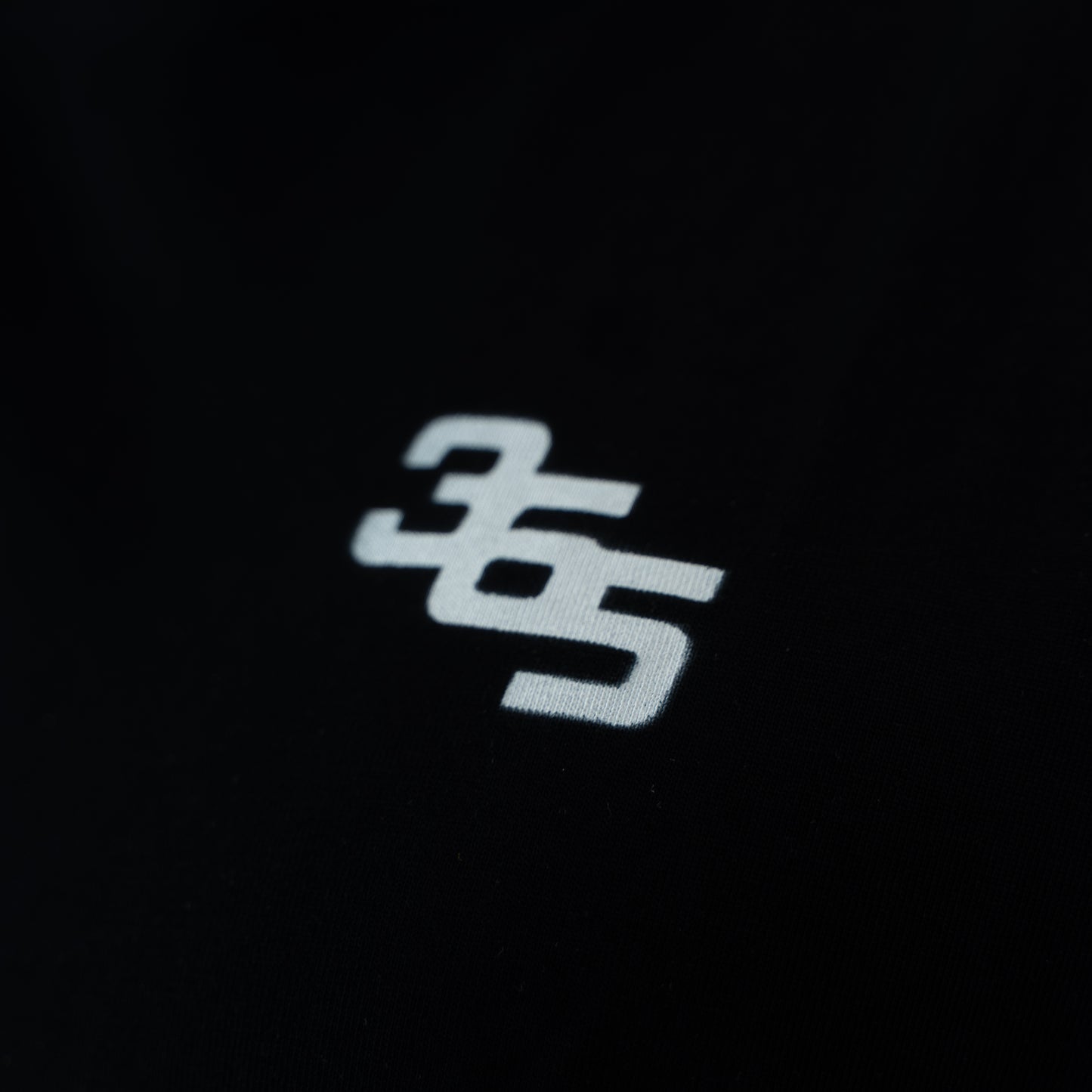 365 LVLS CLUB PUMPCOVER - BLACK