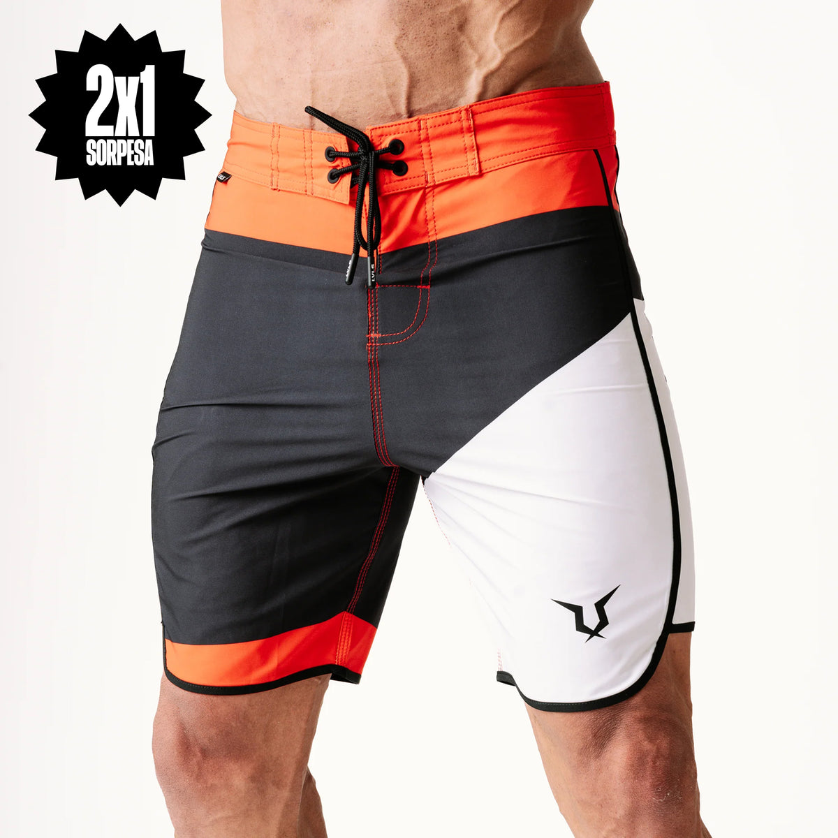 LVLS OLYMPIA - RED/BLACK/WHITE