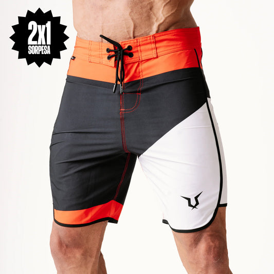 LVLS OLYMPIA - RED/BLACK/WHITE