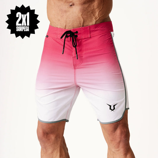 CRAZY BUU - PINK/WHITE