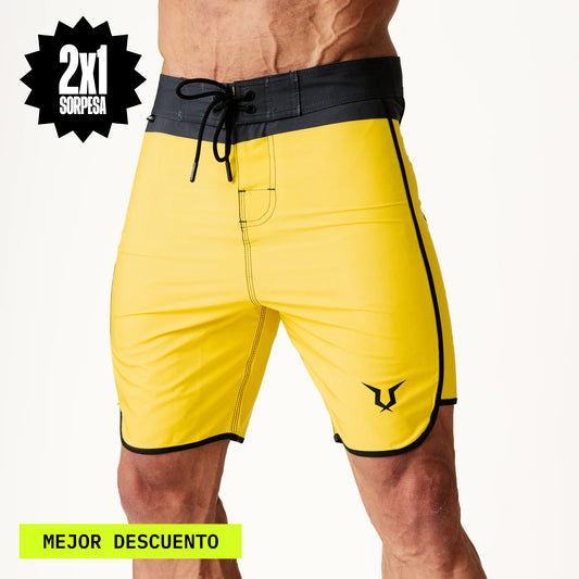 THE THUNDER - BLACK/YELLOW