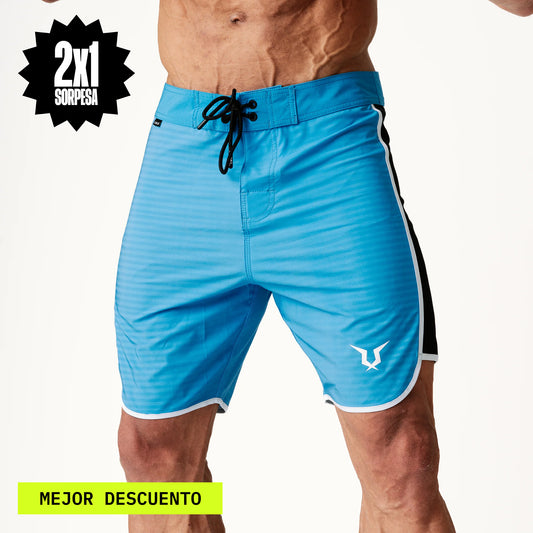 LEGENDARY VICTORY 17 - BLACK/BLUE