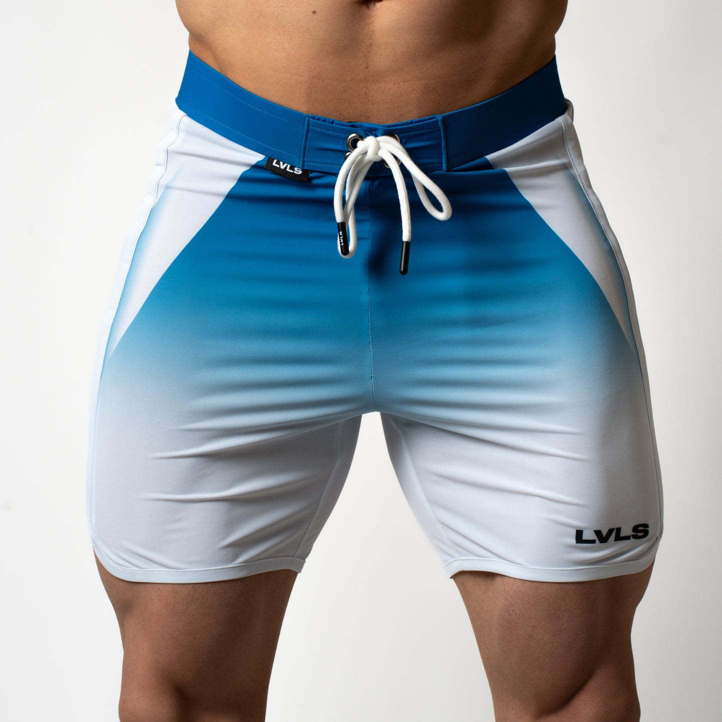 ARTIC BLUE - BLUE/WHITE