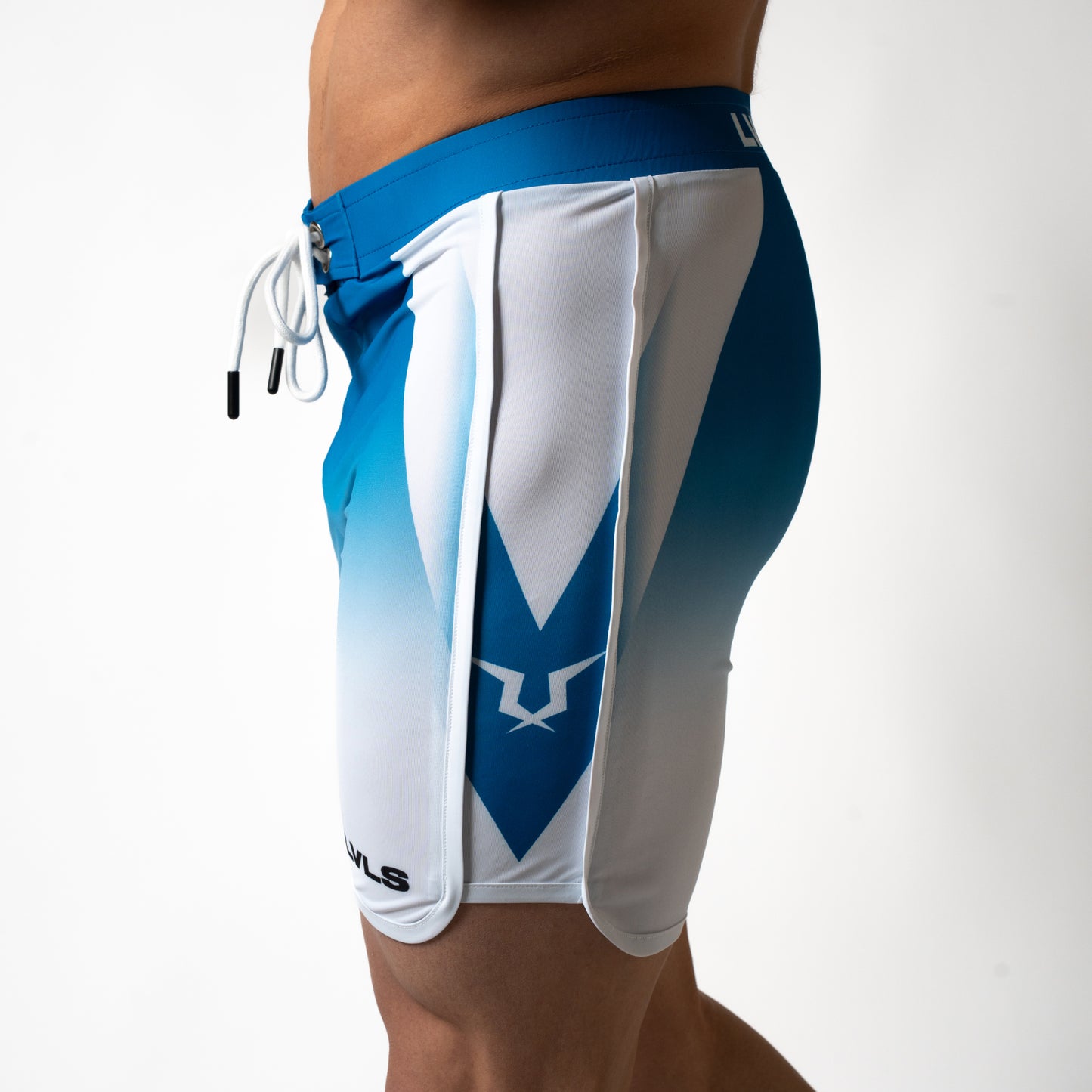 ARTIC BLUE - BLUE/WHITE