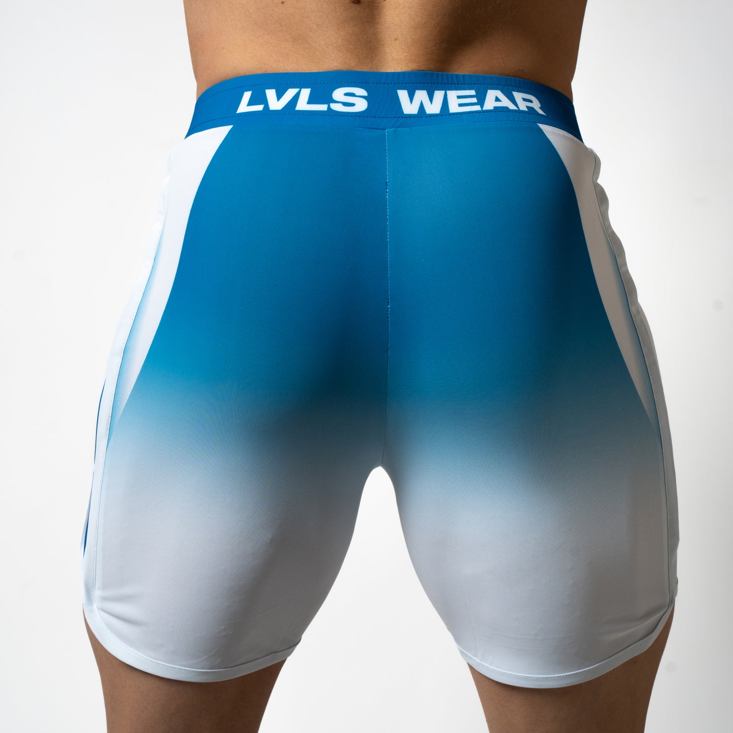 ARTIC BLUE - BLUE/WHITE