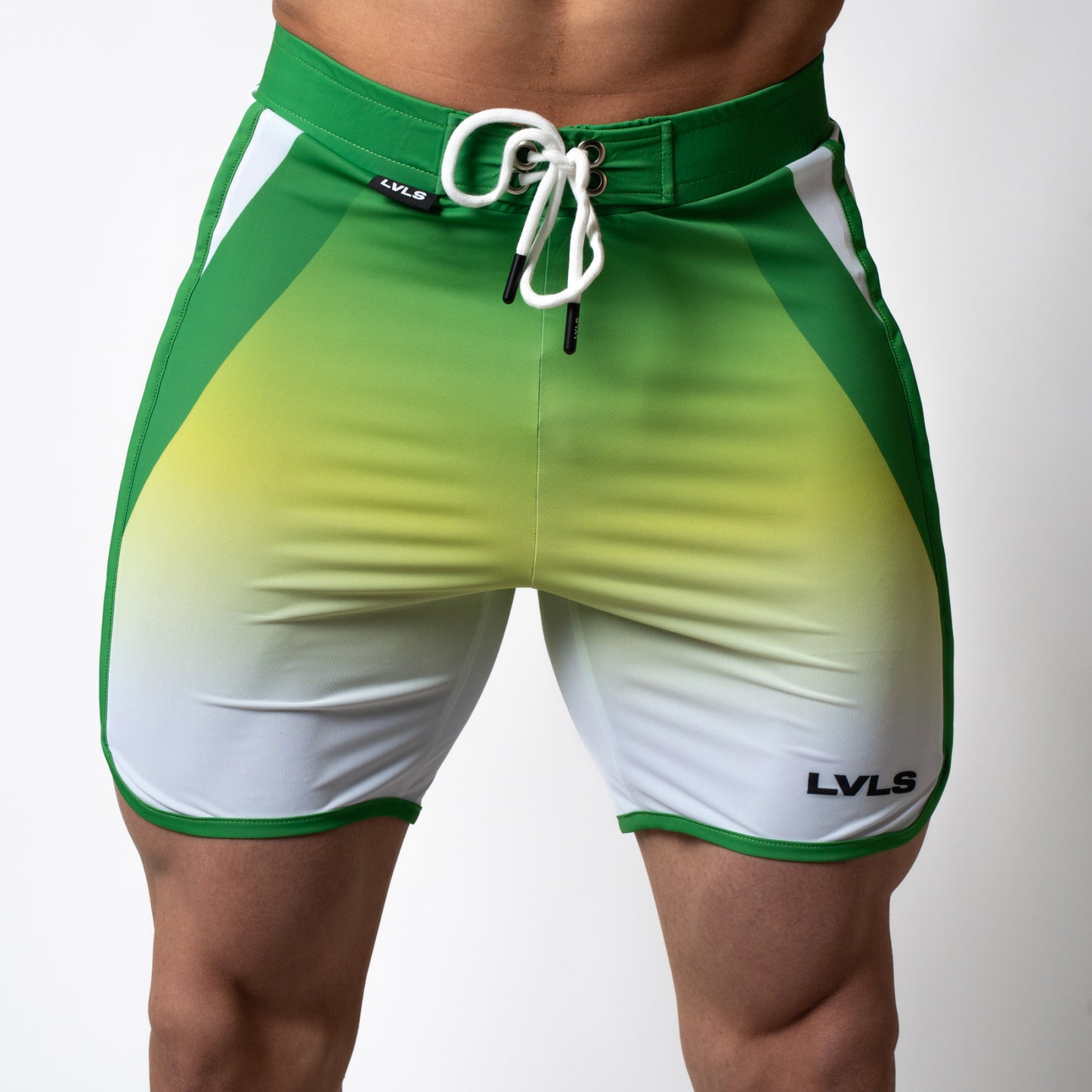 BROLY PRIME - GREEN/YELLOW/WHITE