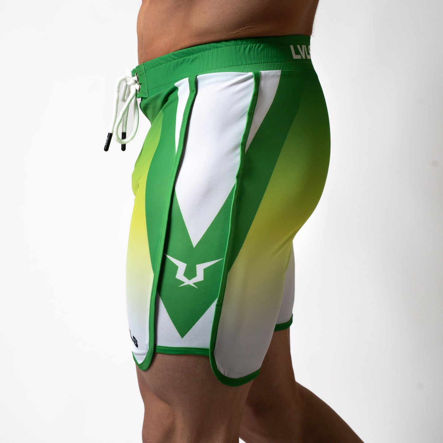 BROLY PRIME - GREEN/YELLOW/WHITE