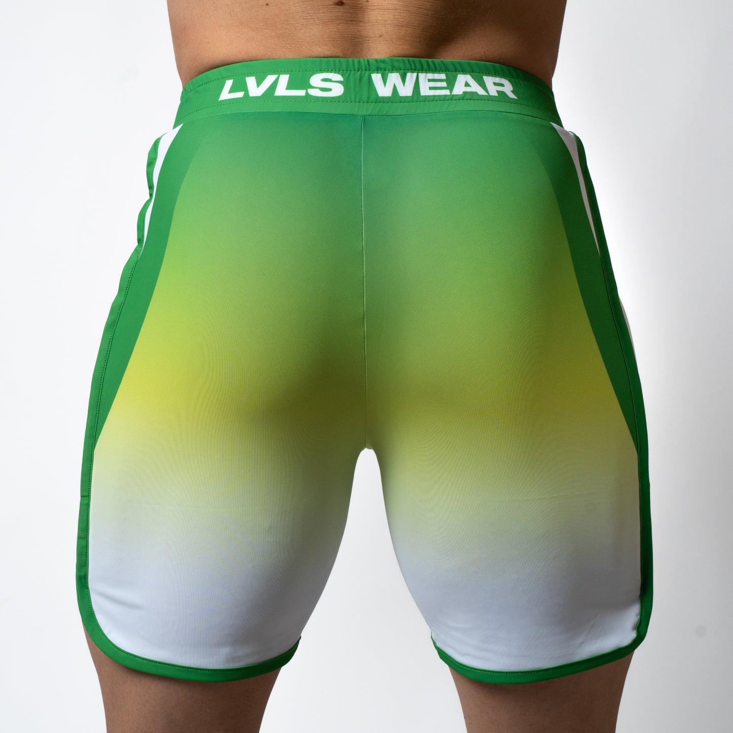 BROLY PRIME - GREEN/YELLOW/WHITE