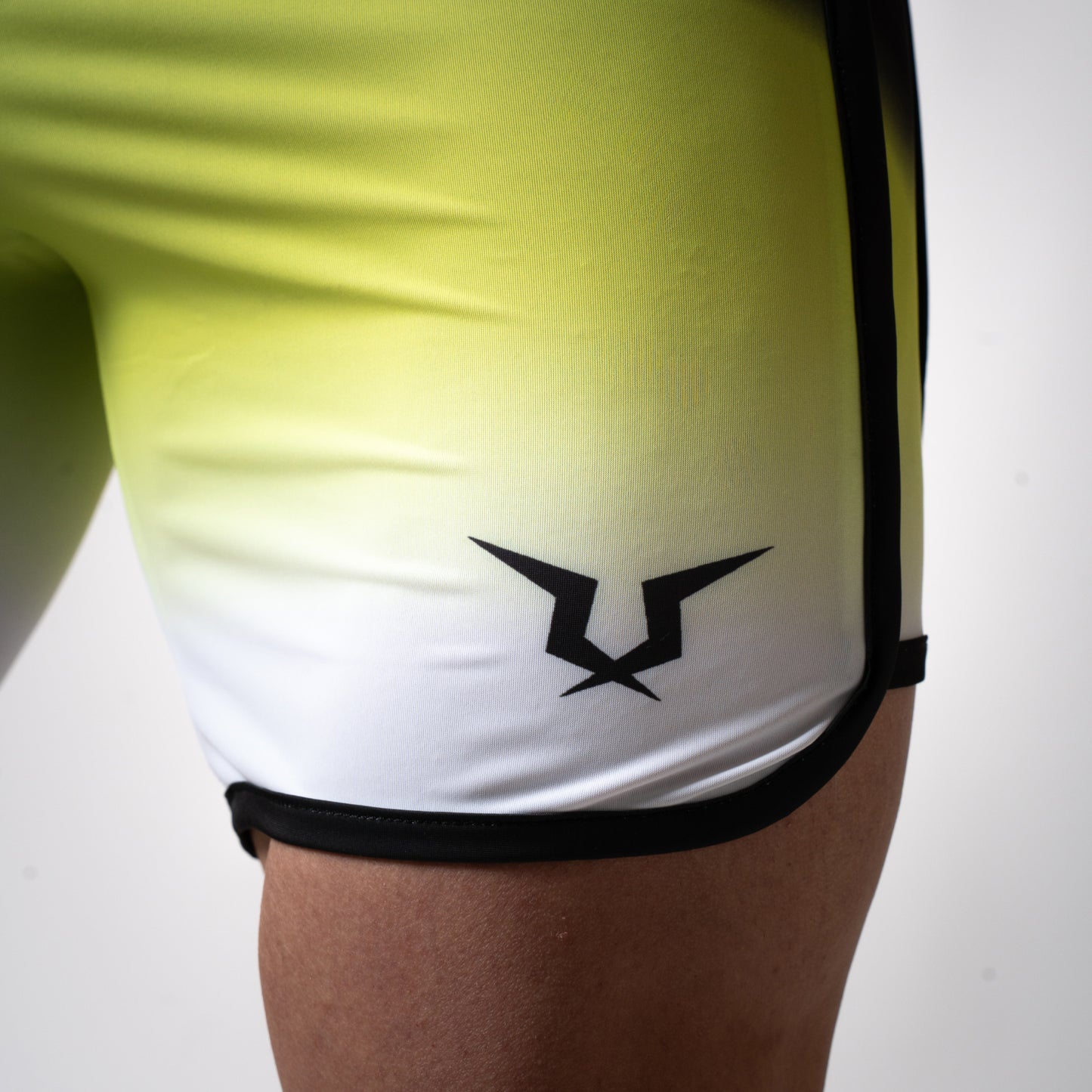 NEON SHADOW - BLACK/LIME/WHITE