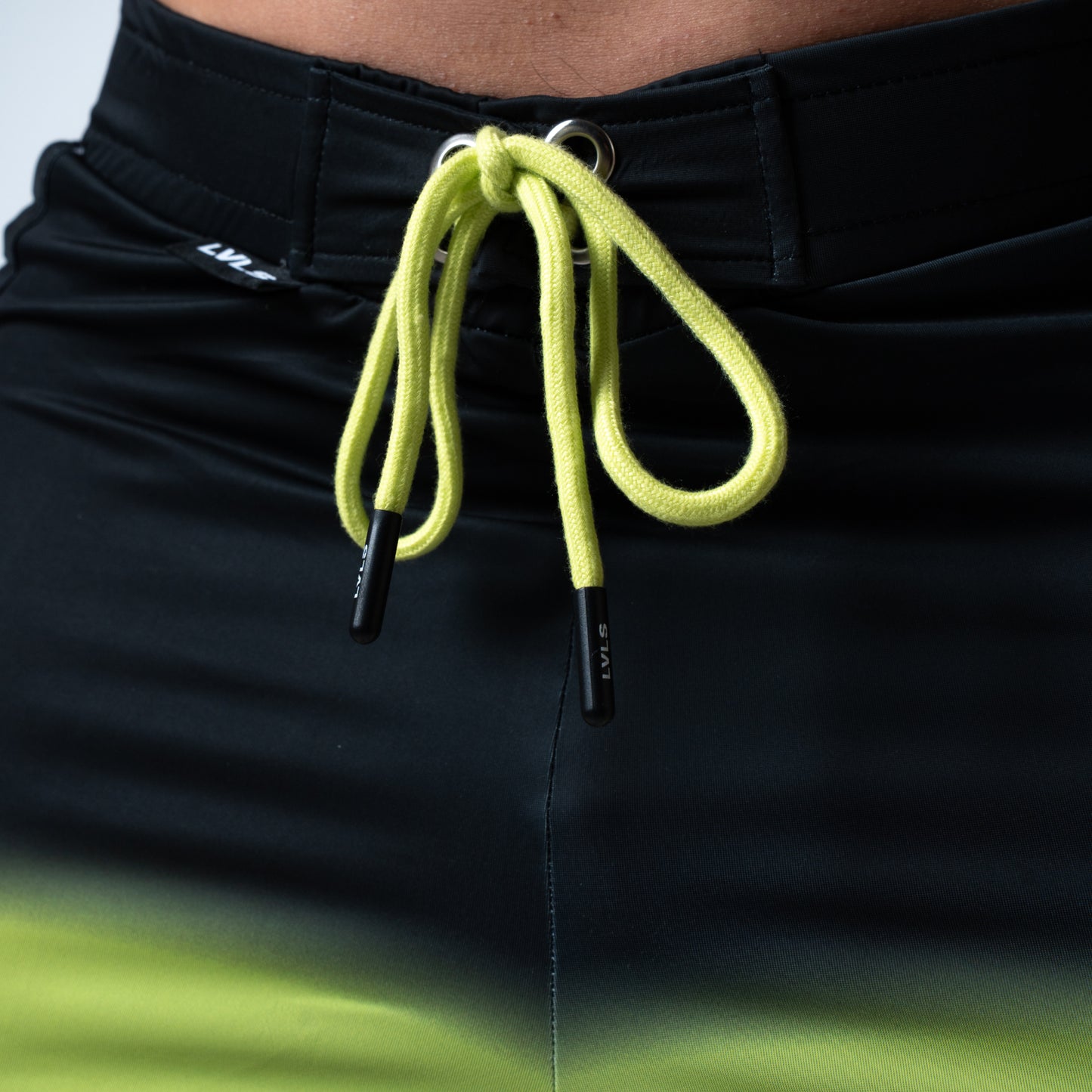 NEON SHADOW - BLACK/LIME/WHITE