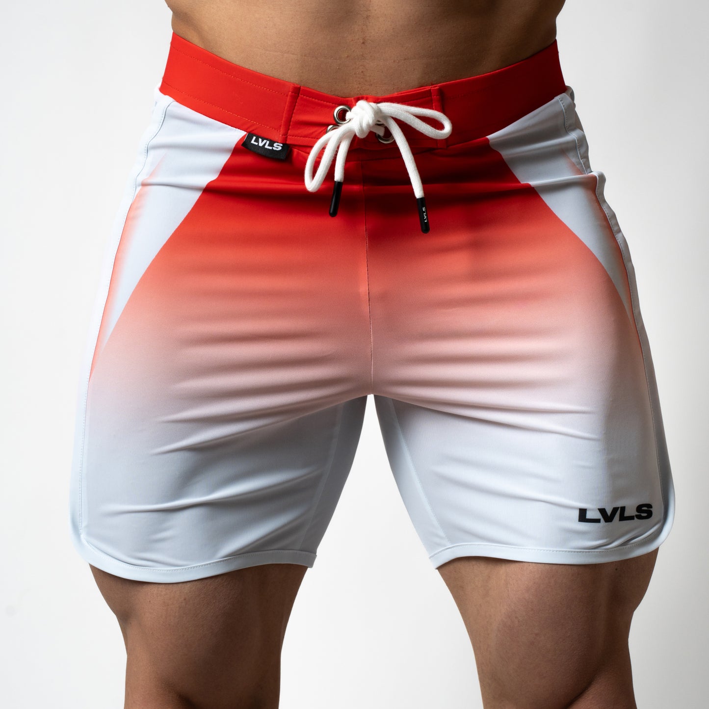 OLYMPIA BLOOD - RED/WHITE