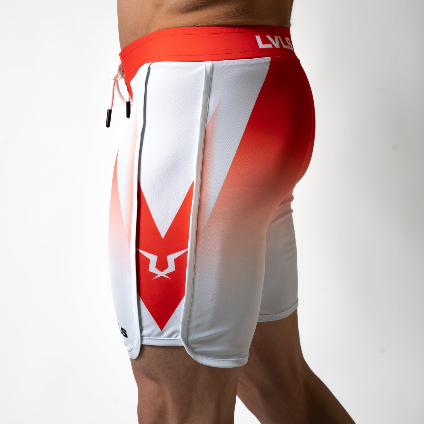 OLYMPIA BLOOD - RED/WHITE