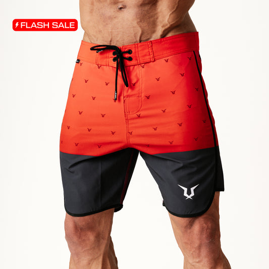 FIRE FIST LVLS - RED/BLACK