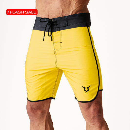 THE THUNDER - BLACK/YELLOW