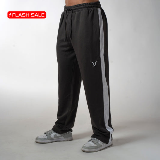 LINE JOGGER - SLATE GREY