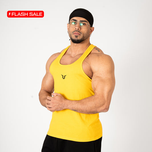 STRINGER ESSENTIAL - GOLDEN YELLOW