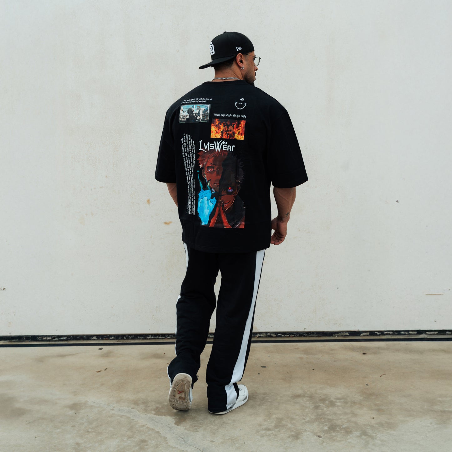 LVLS EXPANSION PUMPCOVER - BLACK