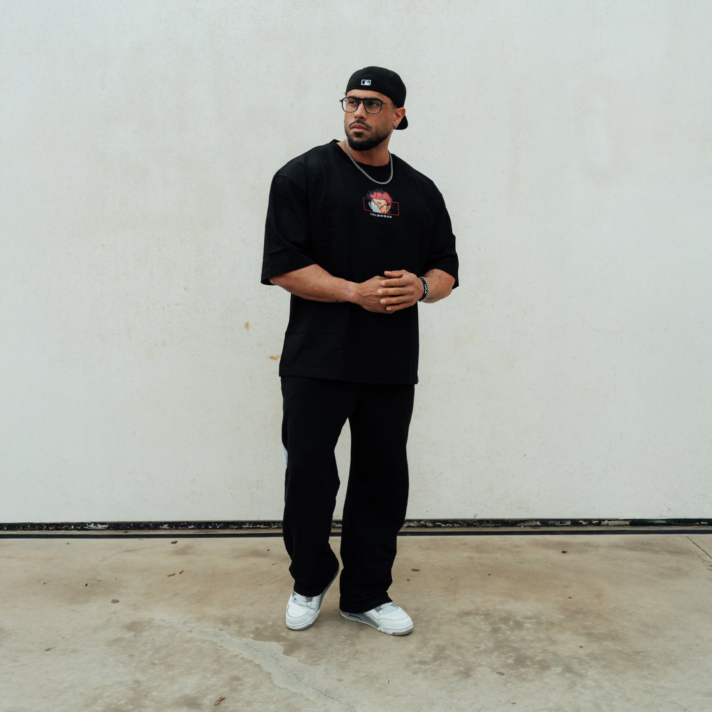 LVLS EXPANSION PUMPCOVER - BLACK