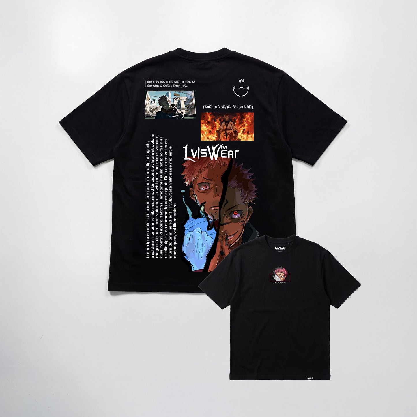 LVLS EXPANSION PUMPCOVER - BLACK