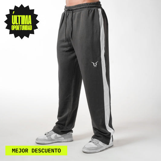 LINE JOGGER - SLATE GREY