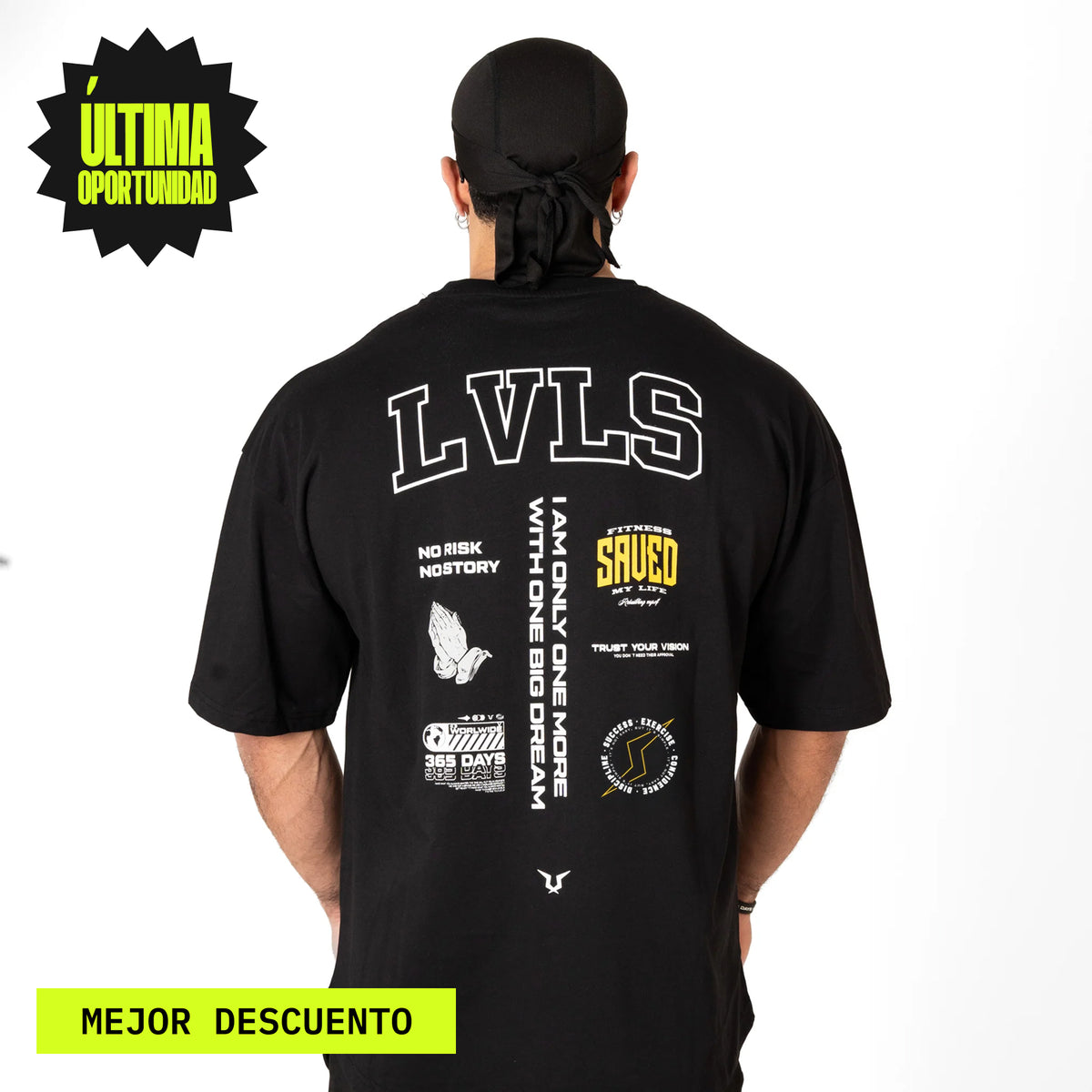 BIG DREAM PUMPCOVER - BLACK