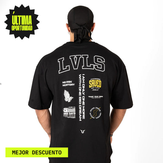 BIG DREAM PUMPCOVER - BLACK