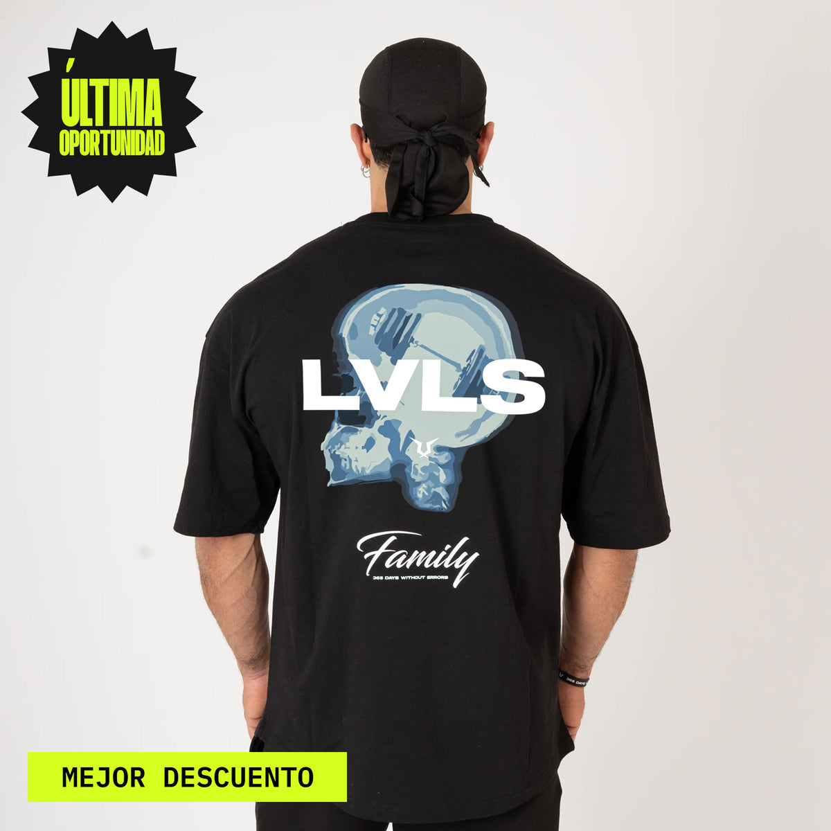 FAMILY PUMPCOVER - BLACK