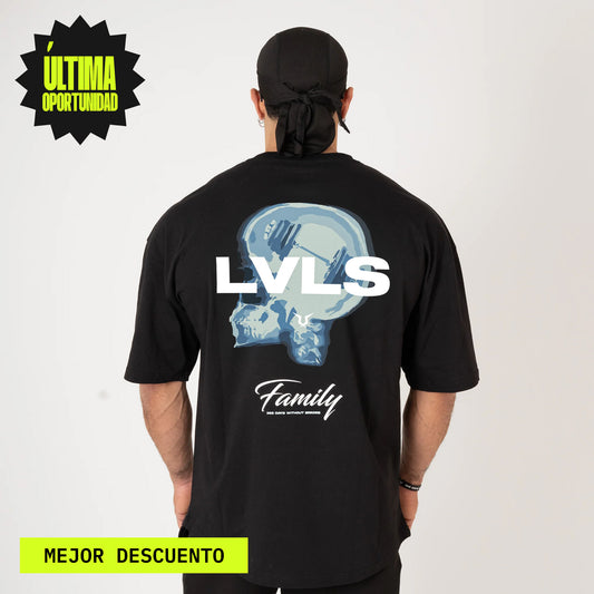 FAMILY PUMPCOVER - BLACK