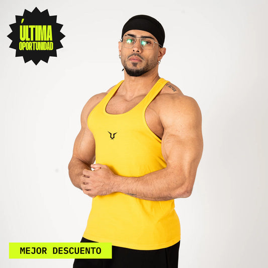 STRINGER ESSENTIAL - GOLDEN YELLOW