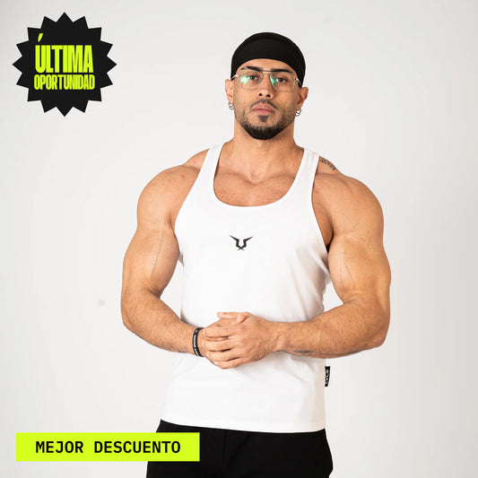 STRINGER ESSENTIAL - WHITE