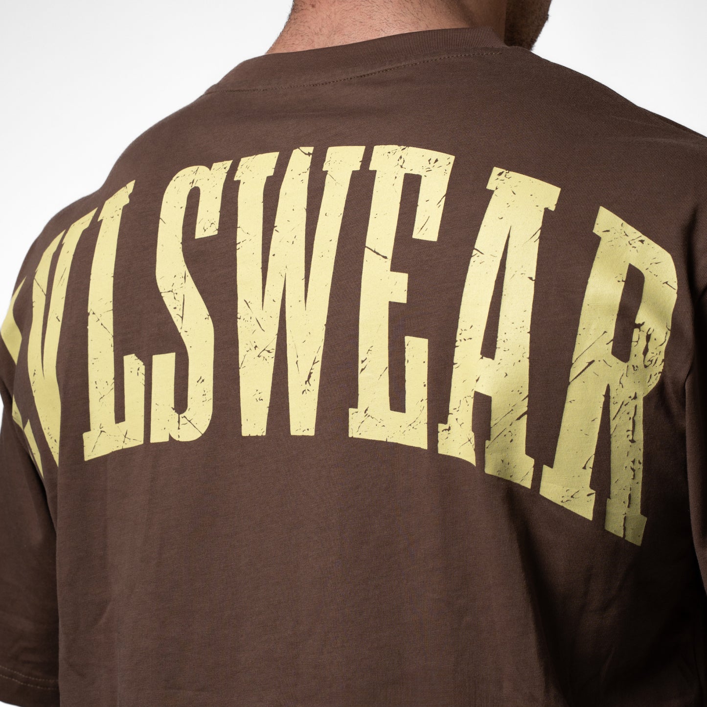 ORIGINAL PUMPCOVER - BROWN