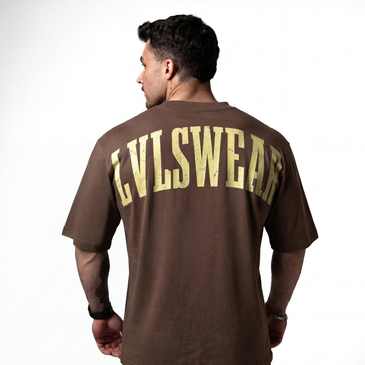 ORIGINAL PUMPCOVER - BROWN