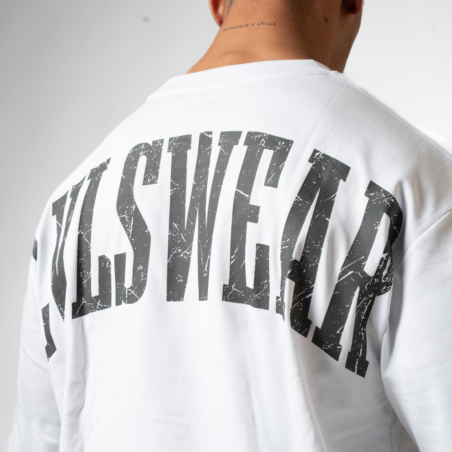 ORIGINAL PUMPCOVER - WHITE