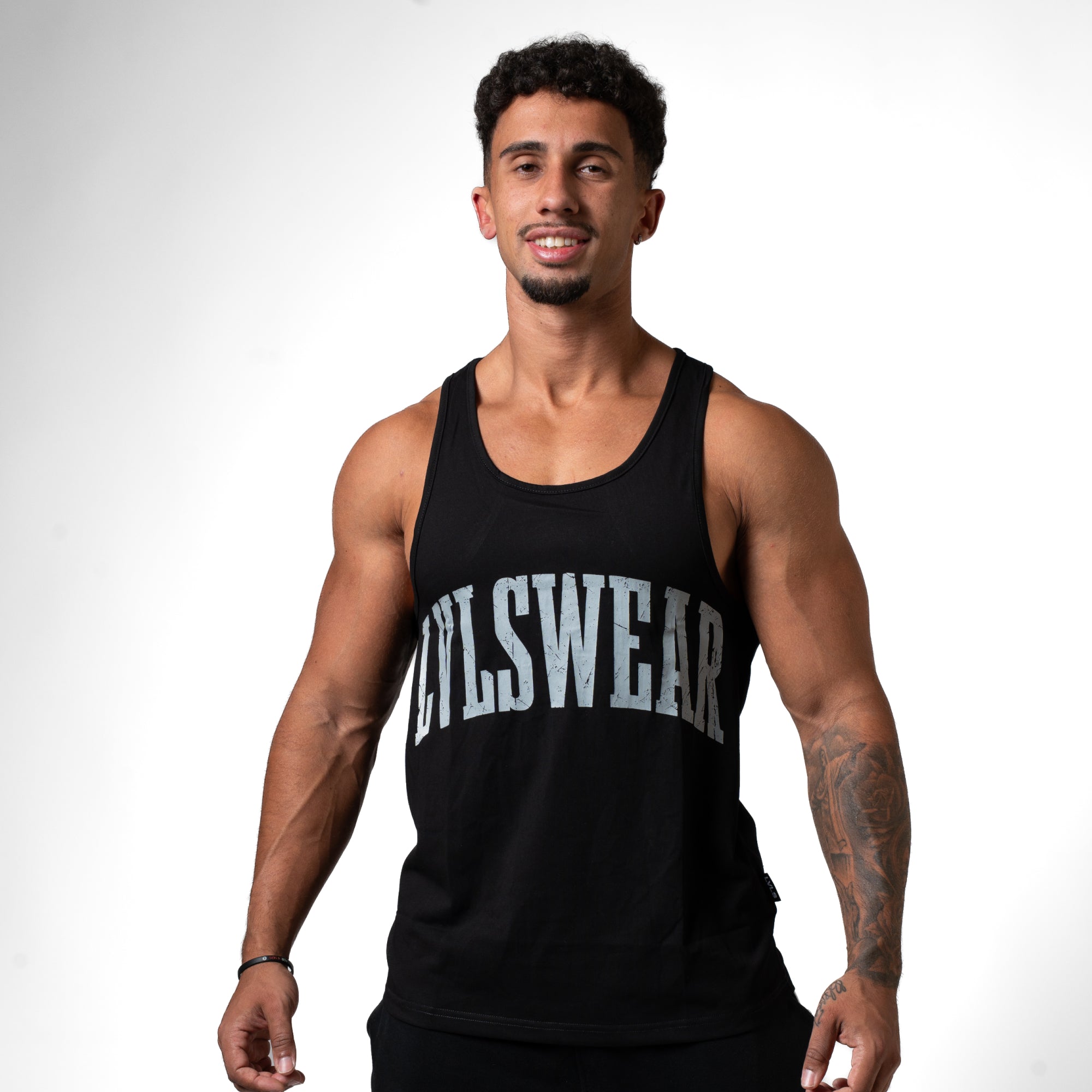 Stringer Ads ORIGINAL STRINGER - BLACK – LVLS